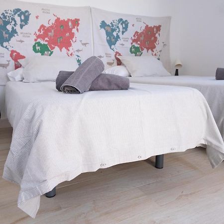 Penthouse City Center Private Terrace Wifi Malaga Ngoại thất bức ảnh