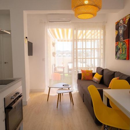 Penthouse City Center Private Terrace Wifi Malaga Ngoại thất bức ảnh