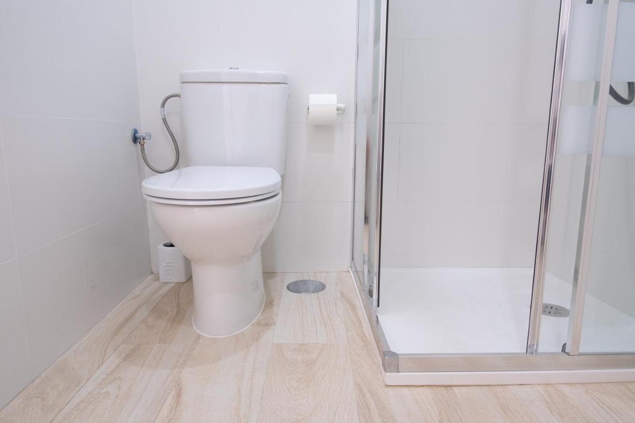 Penthouse City Center Private Terrace Wifi Malaga Ngoại thất bức ảnh