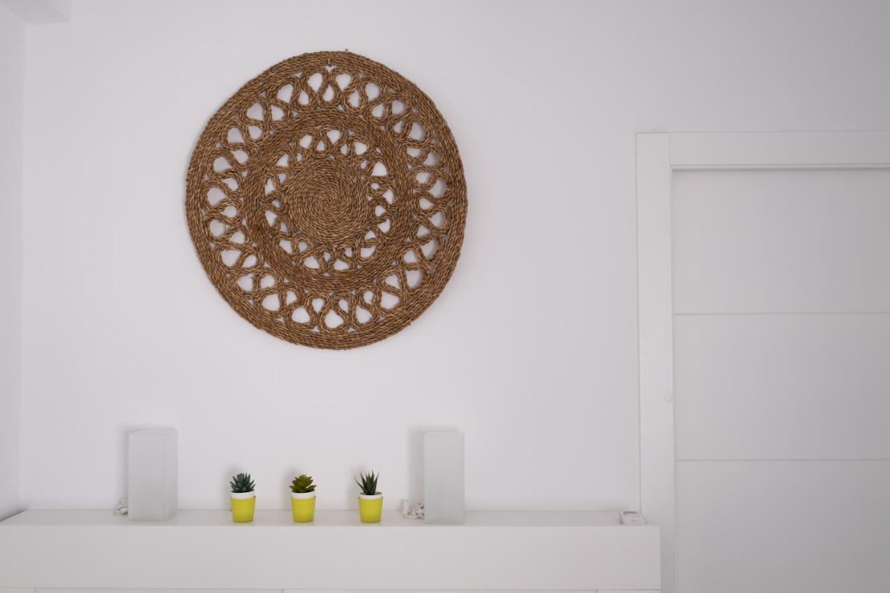Penthouse City Center Private Terrace Wifi Malaga Ngoại thất bức ảnh