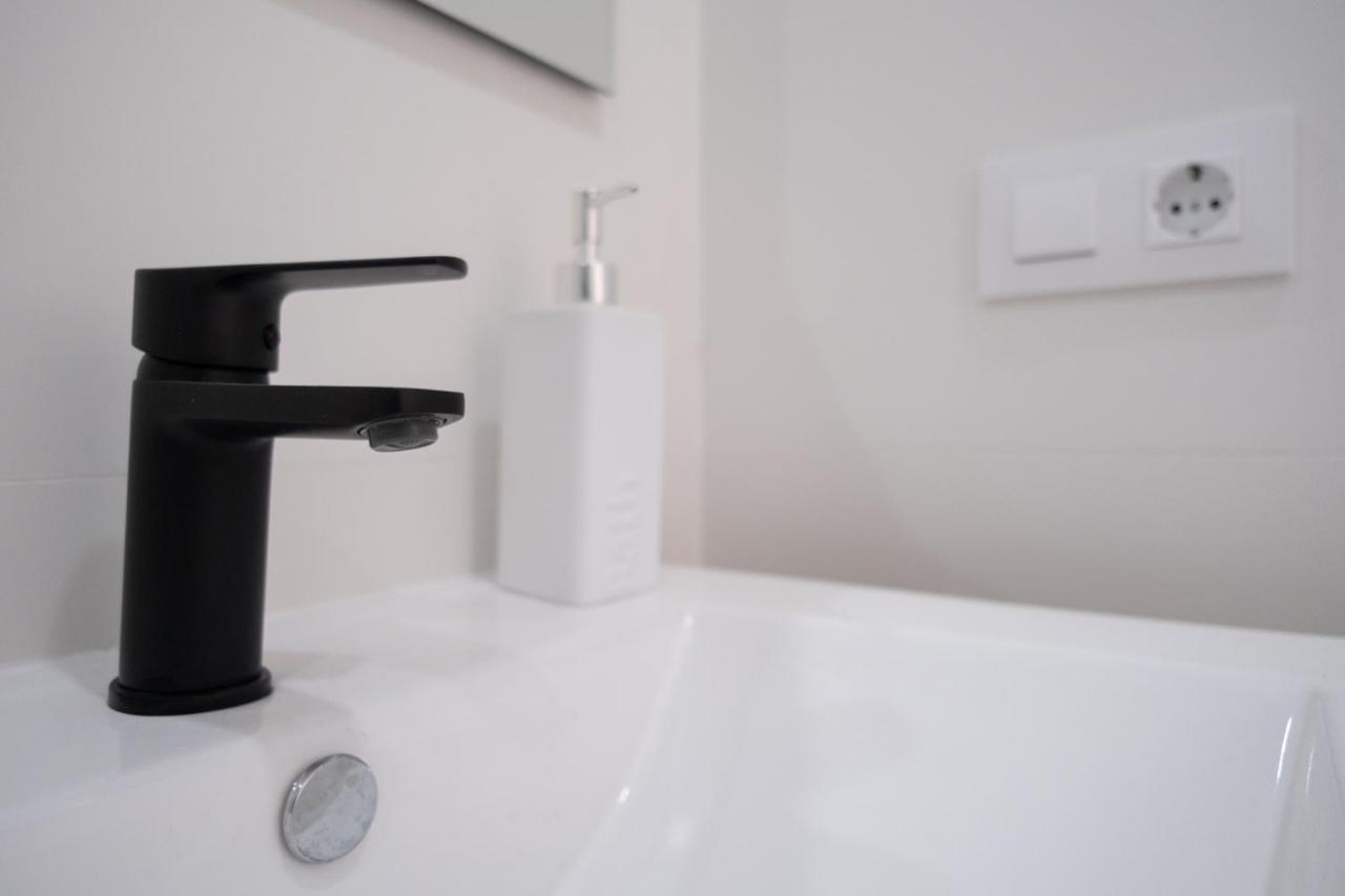 Penthouse City Center Private Terrace Wifi Malaga Ngoại thất bức ảnh