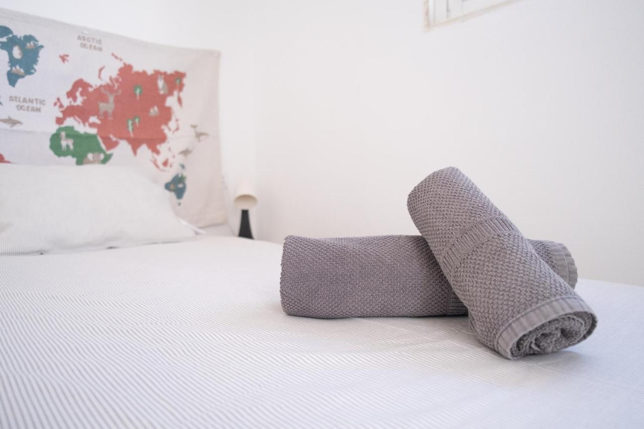 Penthouse City Center Private Terrace Wifi Malaga Ngoại thất bức ảnh