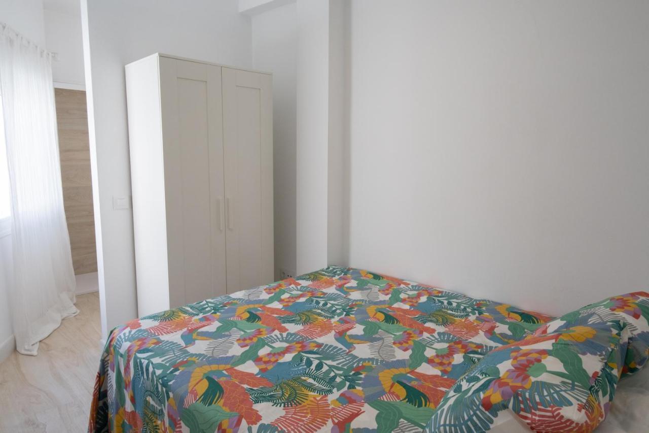 Penthouse City Center Private Terrace Wifi Malaga Ngoại thất bức ảnh